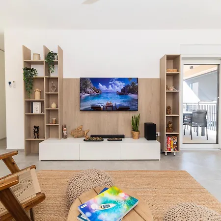 Adriora Pool By Belmont Realty