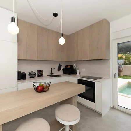 Apartament Adriora Pool By Belmont Realty Bibinje