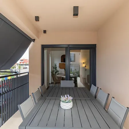 Adriora Pool By Belmont Realty * Bibinje