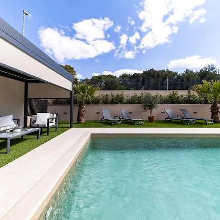 Adriora Pool By Belmont Realty
