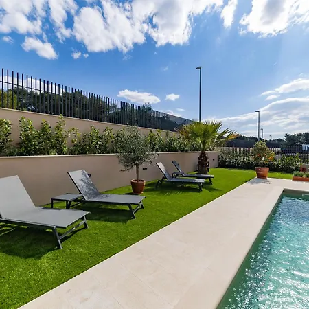 Adriora Pool By Belmont Realty * Bibinje