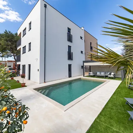 Adriora Pool By Belmont Realty * Bibinje