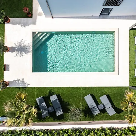 Appartement Adriora Pool By Belmont Realty Bibinje