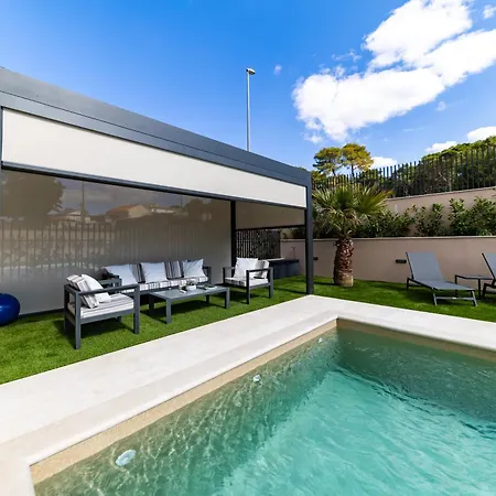 Adriora Pool By Belmont Realty Bibinje