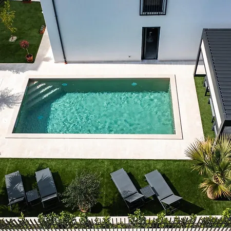 Adriora Pool By Belmont Realty *