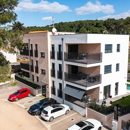 Appartement Adriora Pool By Belmont Realty Bibinje