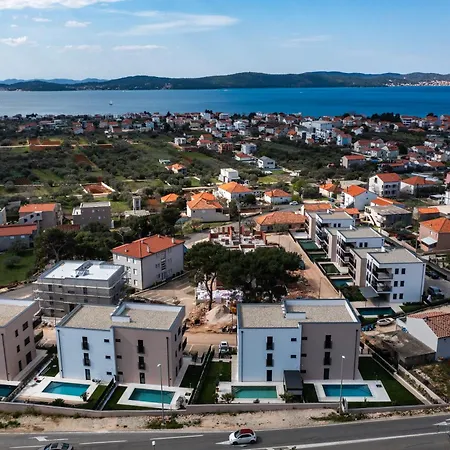 Adriora Pool By Belmont Realty Appartement Bibinje